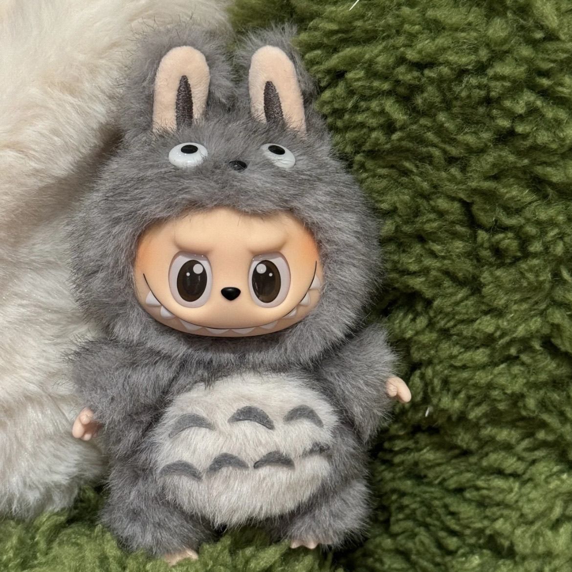 Baby Products Manufacturers - KK HEIßER Nette Totoro Labubu Dress