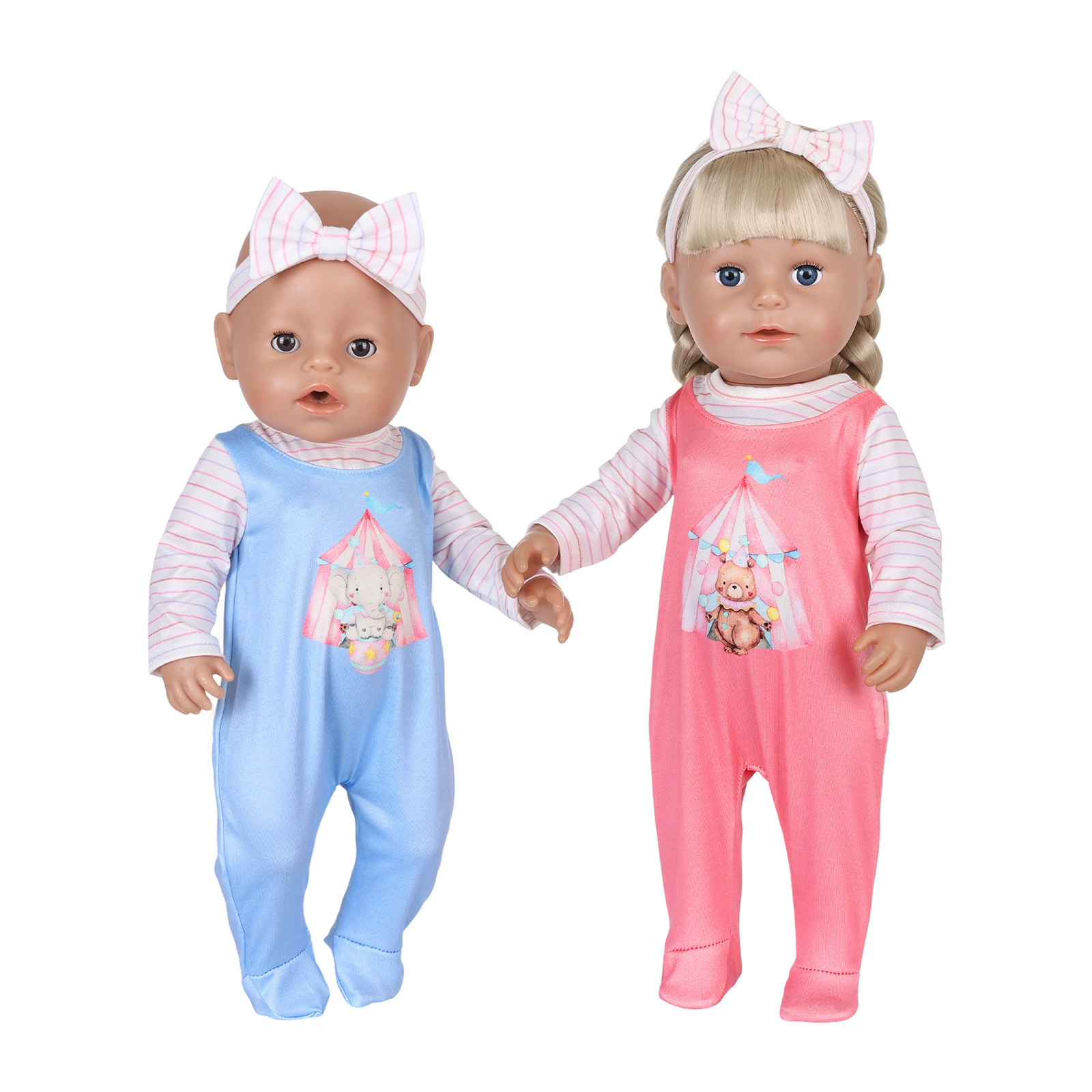 Baby Products Manufacturers - Puppenkleidung für 16-18 Zoll große Babypuppen