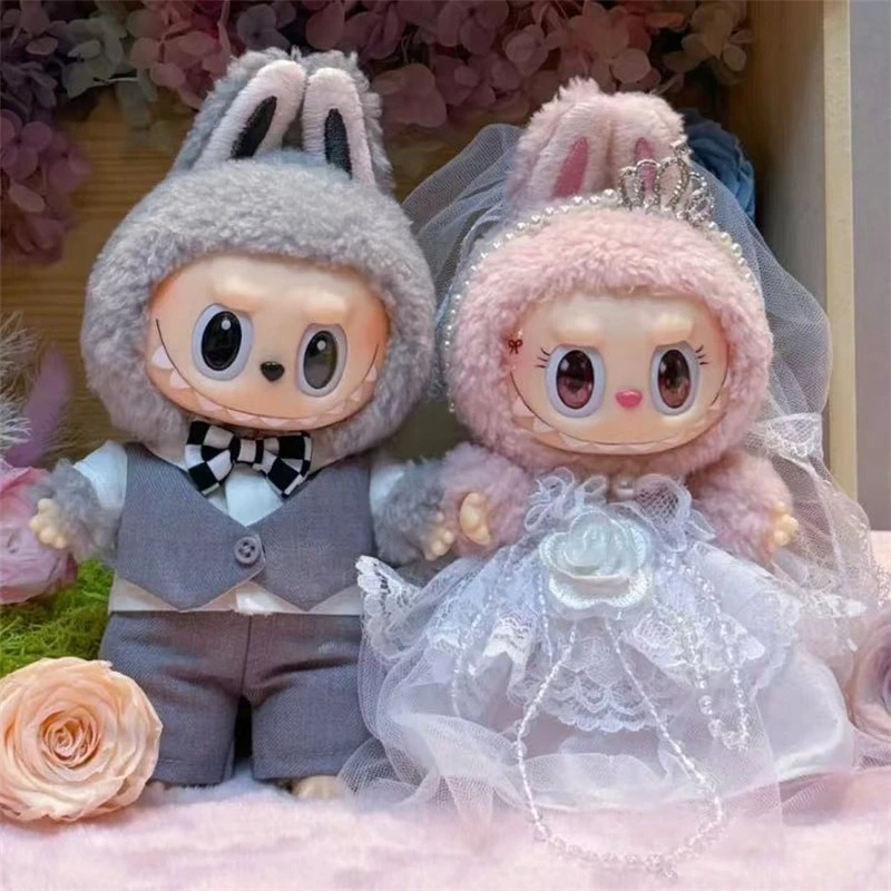 Baby Products Manufacturers - 15 17 cm Für Labubu Puppe
