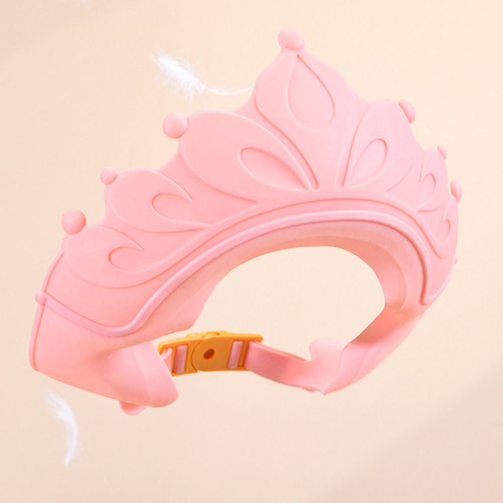 Baby Products For Bathing - Verstellbare Haarwaschmütze für Neugeborene, Gehörschutz, Babyparty-Kappe,