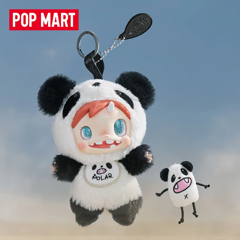Baby Products China - POP MART POLAR-Monster Baby Serie Plüsch