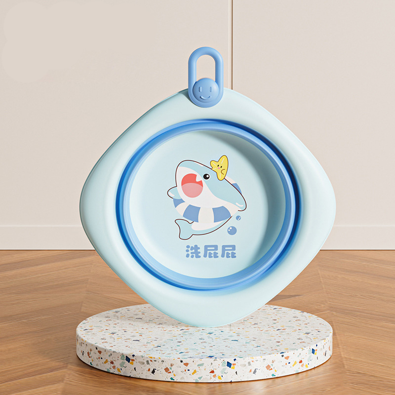 Zusammenklappbarer Waschschüss – Baby Bath Tub Foldable Bewertung und Preis