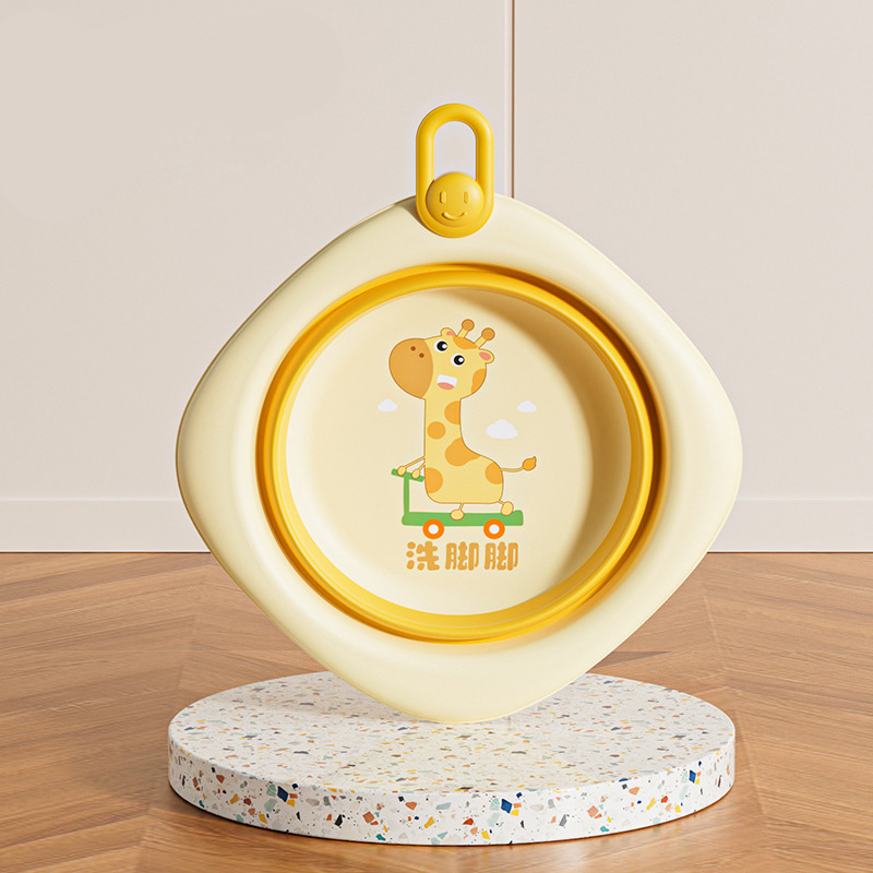 Zusammenklappbarer Waschschüss – Baby Bath Tub Foldable Bewertung und Preis