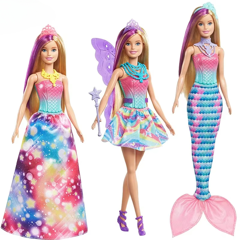Echte Barbie-Puppe, märchenhaf – Baby Products Manufacturers Bewertung und Preis