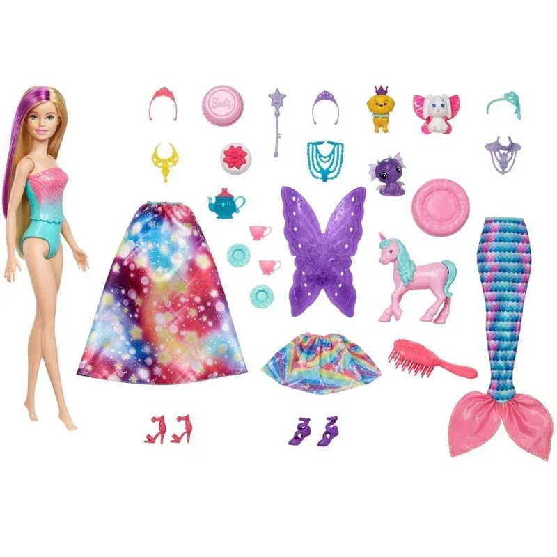 Echte Barbie-Puppe, märchenhaf – Baby Products Manufacturers Bewertung und Preis