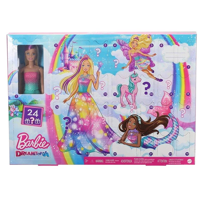 Echte Barbie-Puppe, märchenhaf – Baby Products Manufacturers Bewertung und Preis