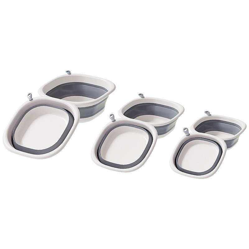 4/7-teiliges zusammenklappbare – Baby Bath Tub Foldable Bewertung und Preis