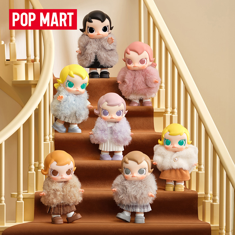 Popmart Baby Molly Winter Fit  – Baby Products For Face Bewertung und Preis
