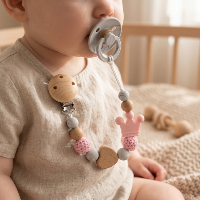 Personalisierter Baby-Schnulle – Baby Teethers Bewertung und Preis