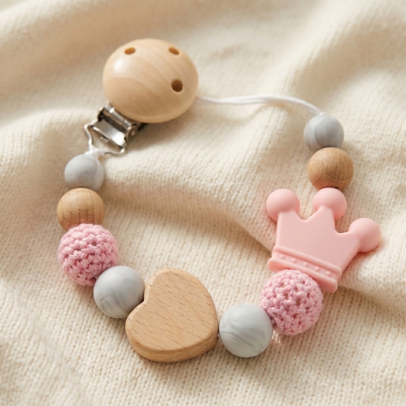 Personalisierter Baby-Schnulle – Baby Teethers Bewertung und Preis