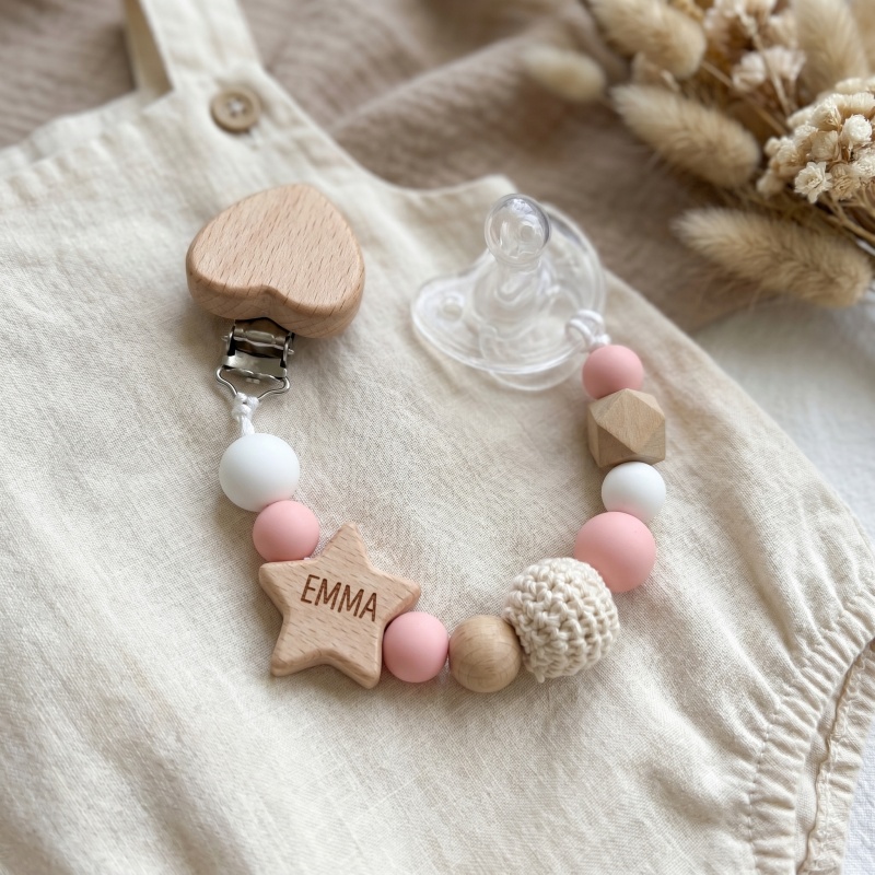 Personalisierte Baby-Schnuller – Baby Teethers Bewertung und Preis