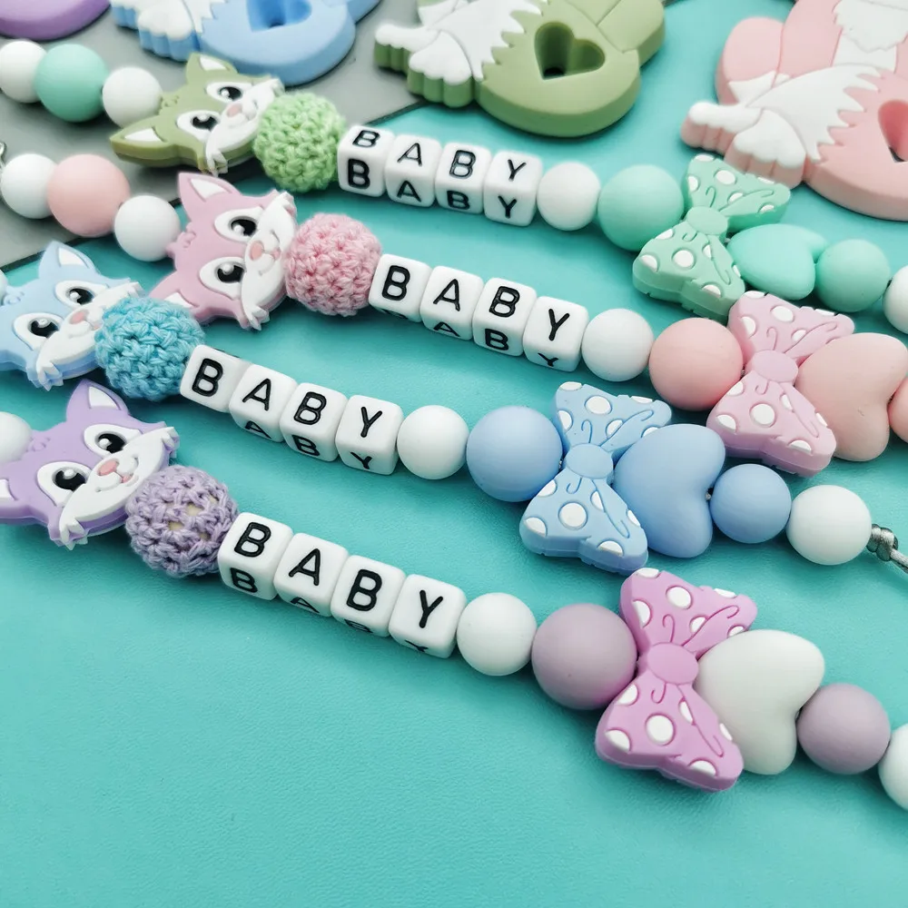 Personalisierte englisch-russi – Baby Teethers Bewertung und Preis
