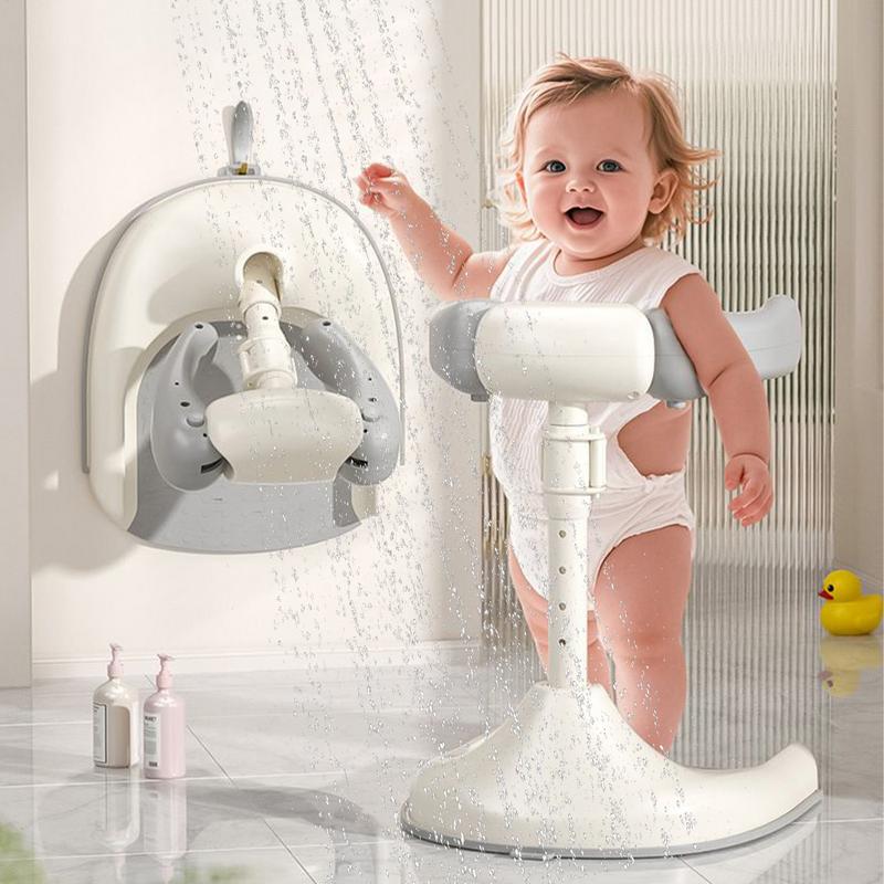Baby Dusche Stehende Unterstüt – Baby Bath Tub Foldable Bewertung und Preis