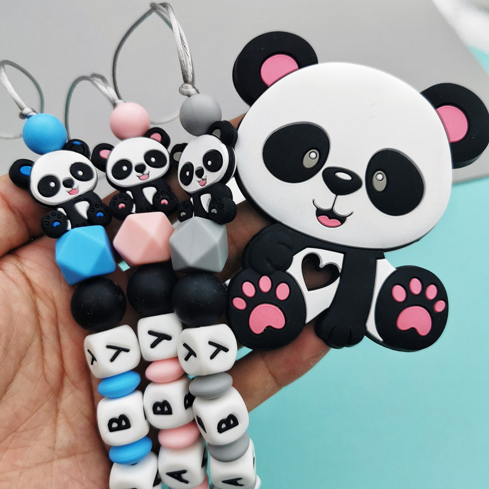 Personalisierte Baby-Silikon-P – Baby Teethers Bewertung und Preis