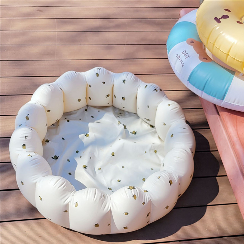 Faltbare aufblasbare Babywanne – Baby Bath Tub Foldable Bewertung und Preis