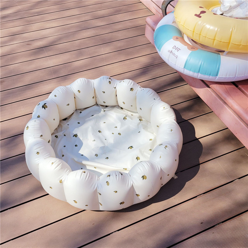 Faltbare aufblasbare Babywanne – Baby Bath Tub Foldable Bewertung und Preis
