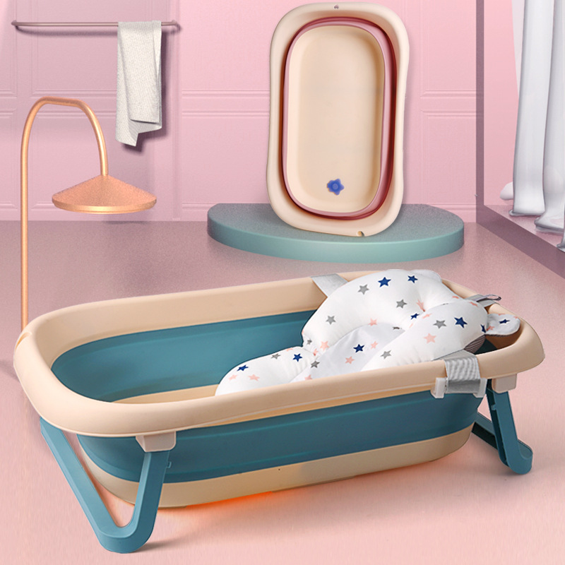 Faltbare Baby-Badewanne mit Ba – Baby Bath Tub Foldable Bewertung und Preis