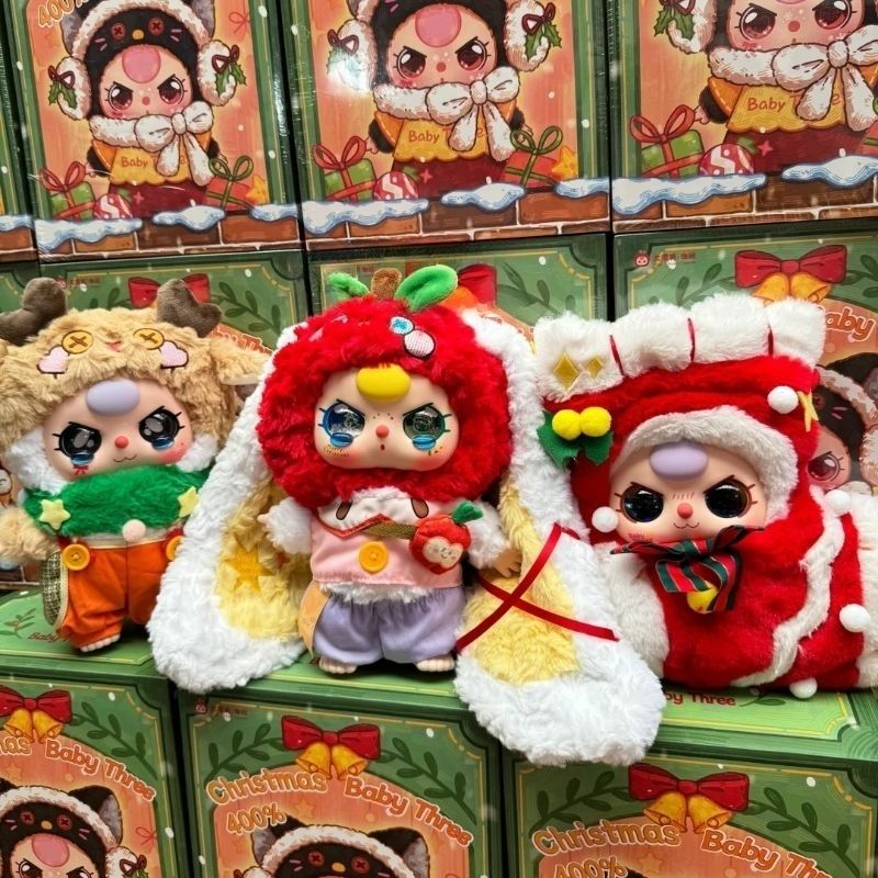 Baby Three 400% Merry Christma – Baby Products For Face Bewertung und Preis