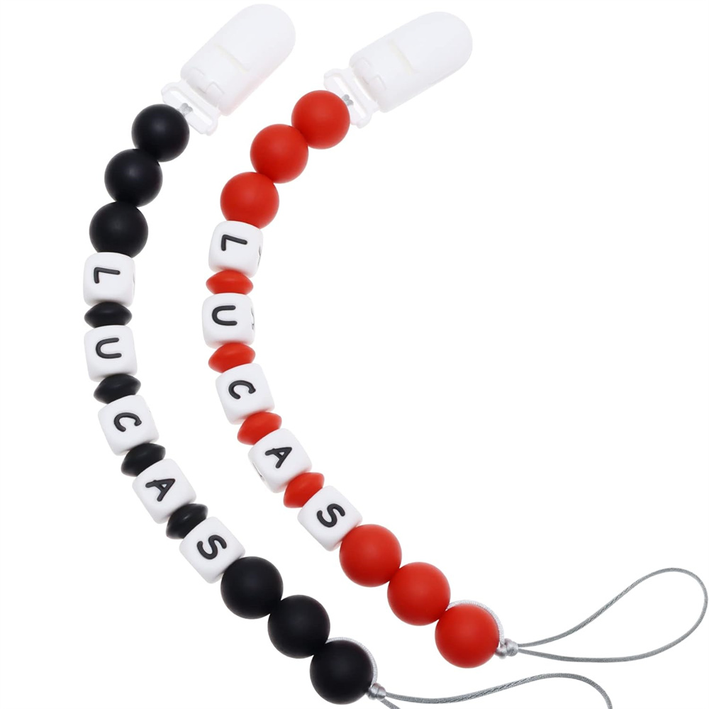 2 Stück Baby-Schnullerhalter m – Baby Teethers Bewertung und Preis