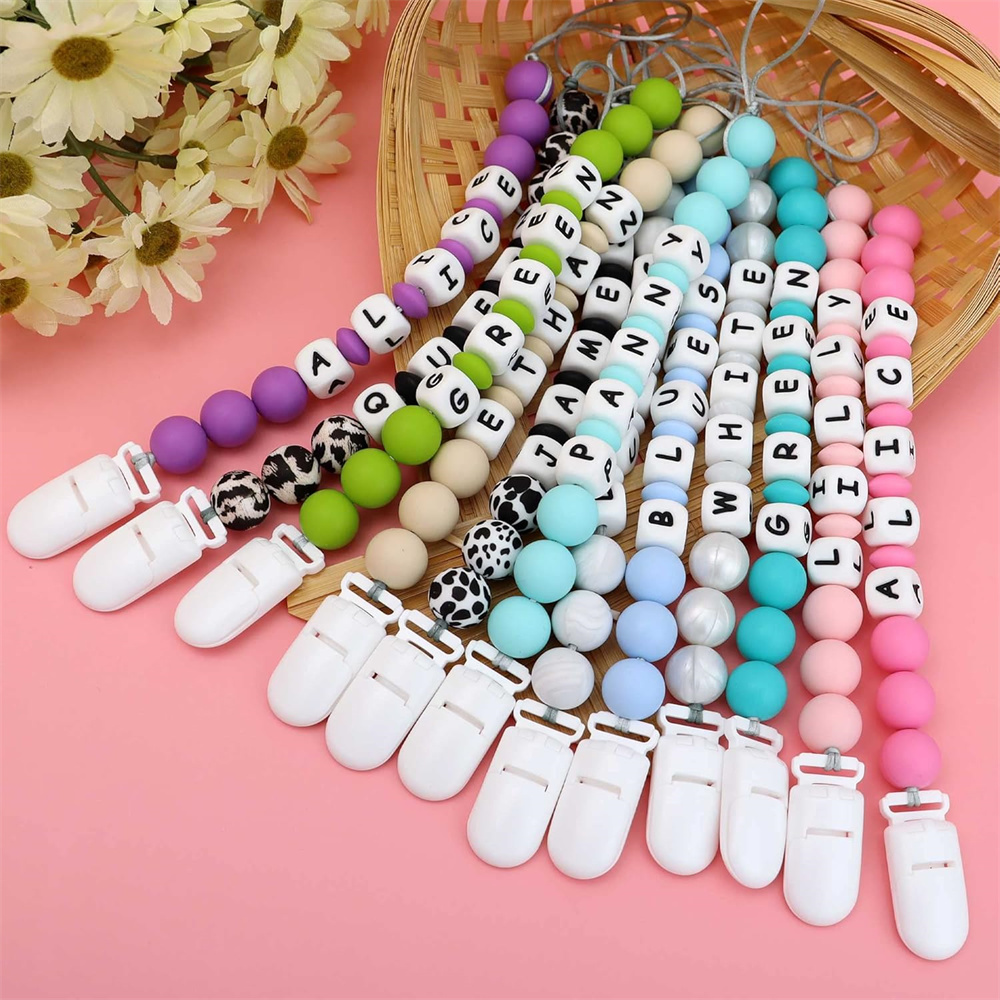 2 Stück Baby-Schnullerhalter m – Baby Teethers Bewertung und Preis