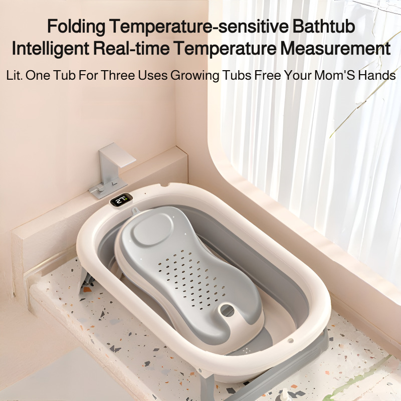Faltbare Babybadewanne, Sicher – Baby Bath Tub Foldable Bewertung und Preis
