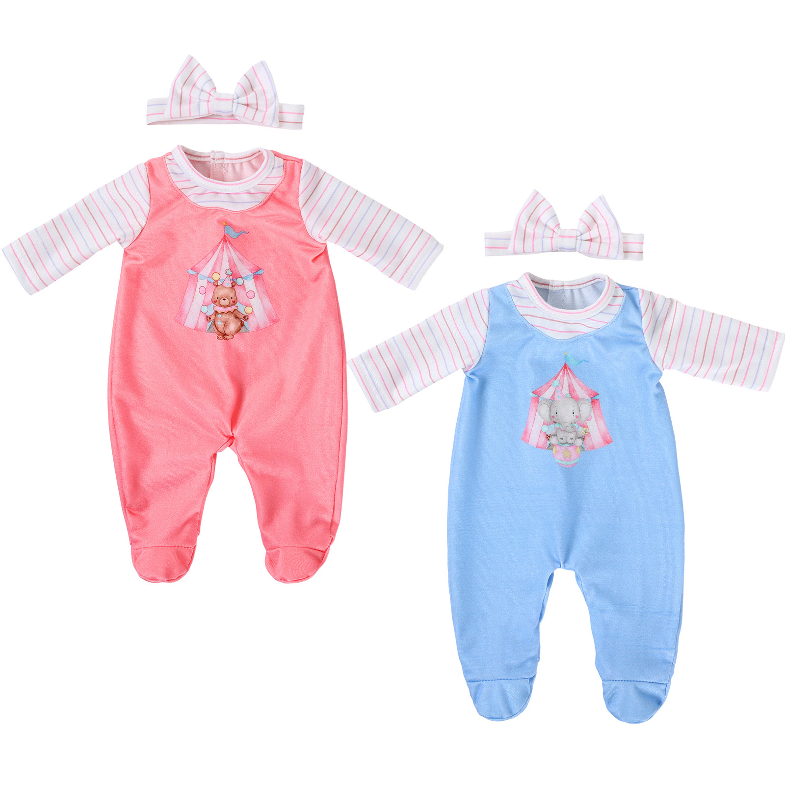 Puppenkleidung für 16-18 Zoll  – Baby Products Manufacturers Bewertung und Preis