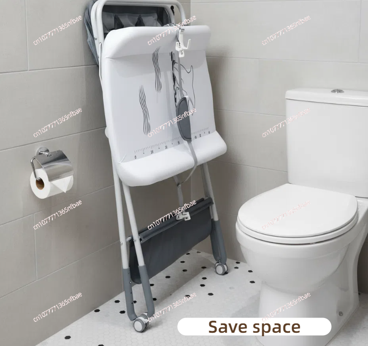 Baby-Badewanne & Wickeltisch,  – Baby Bath Tub Foldable Bewertung und Preis