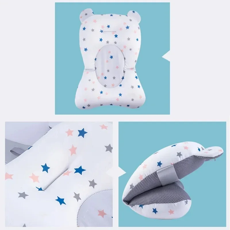 Baby-Badesitz-Stützmatte, falt – Baby Bath Tub Foldable Bewertung und Preis