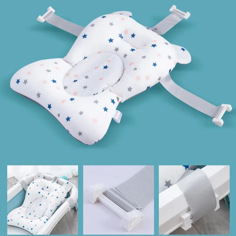 Baby-Badesitz-Stützmatte, falt – Baby Bath Tub Foldable Bewertung und Preis