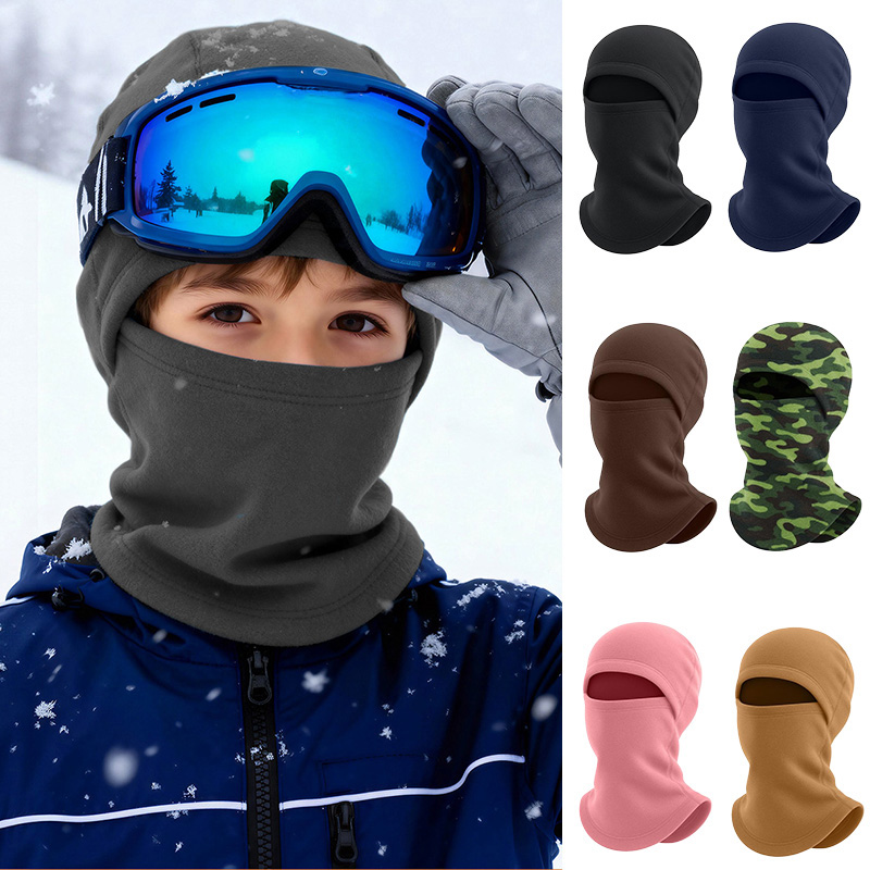 Winter Kinder Hut Volle Gesich – Baby Products For Face Bewertung und Preis