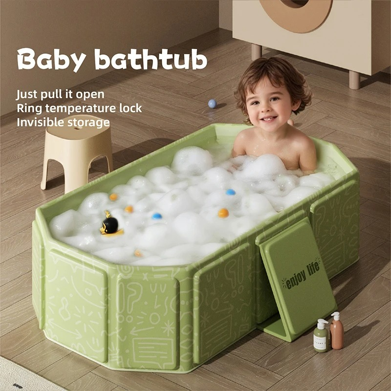 Faltbare Baby-Badewanne Tragba – Baby Bath Tub Foldable Bewertung und Preis