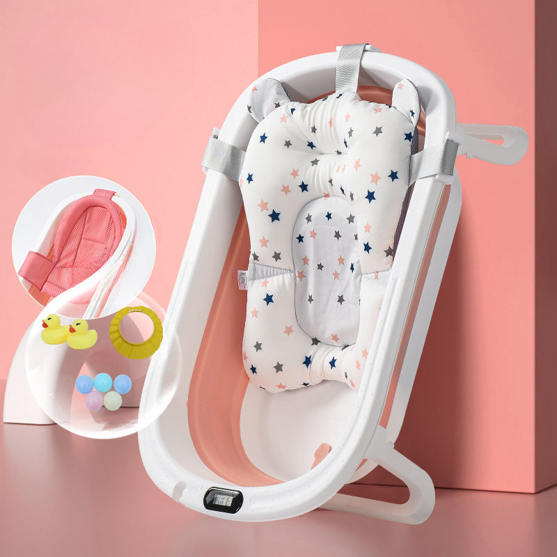 Tragbare Baby Badewanne Pads E – Baby Bath Tub Foldable Bewertung und Preis