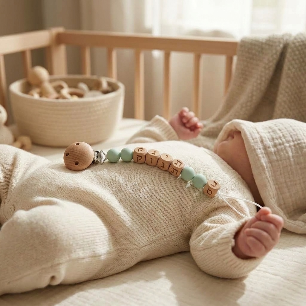 Personalisierter Schnullerclip – Baby Teethers Bewertung und Preis