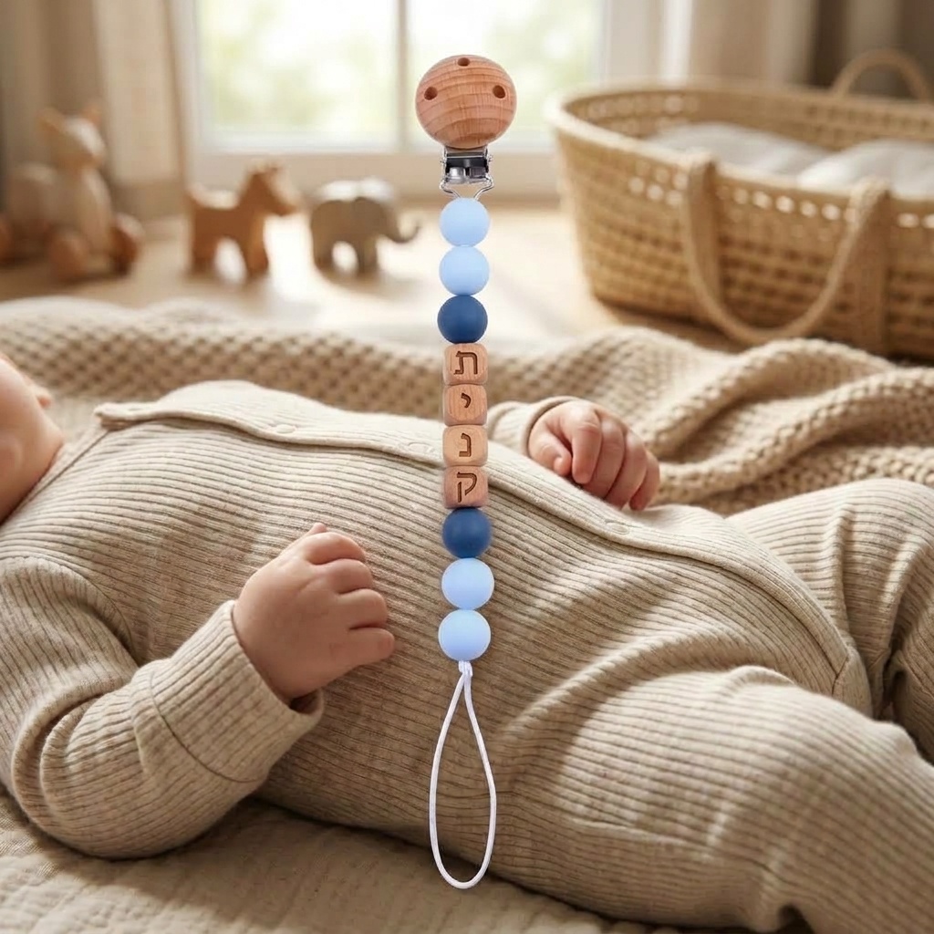 Personalisierter Schnullerclip – Baby Teethers Bewertung und Preis