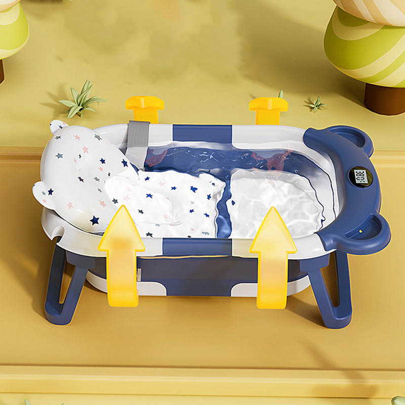 Klapp badewanne für Babybad Te – Baby Bath Tub Foldable Bewertung und Preis