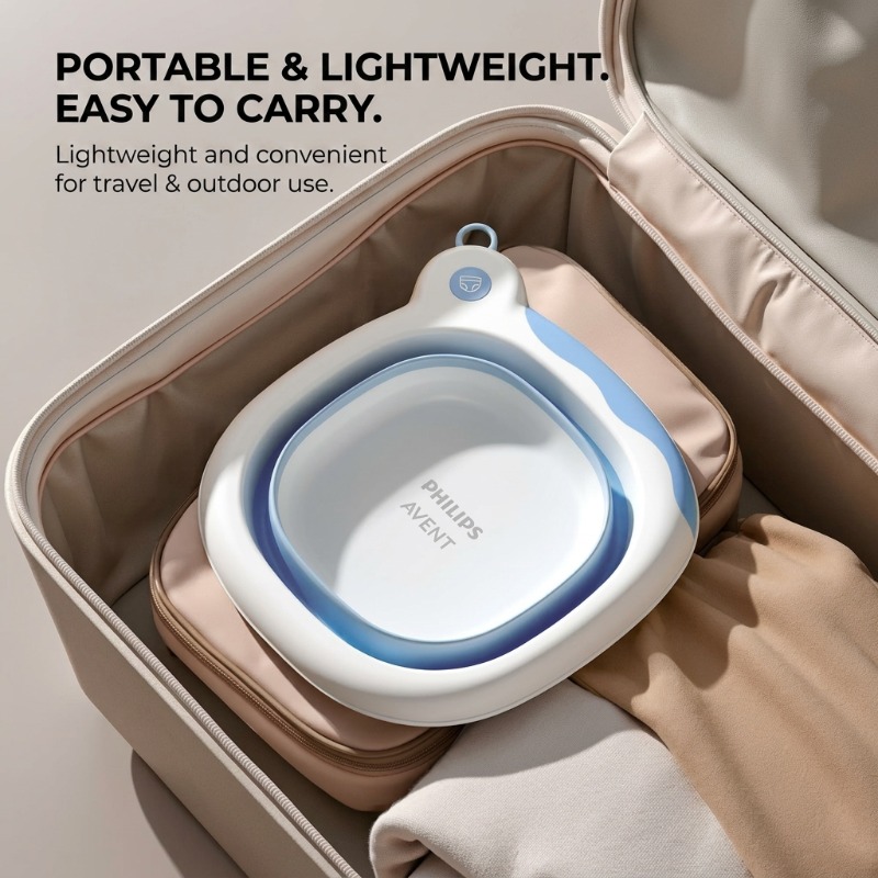 Philips Avent Faltbares Antiba – Baby Bath Tub Foldable Bewertung und Preis