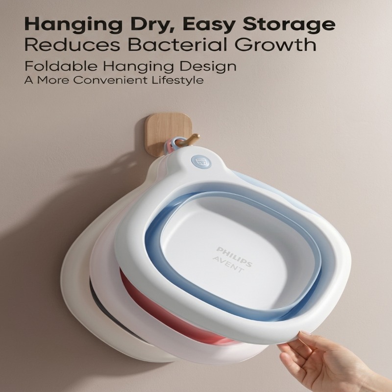 Philips Avent Faltbares Antiba – Baby Bath Tub Foldable Bewertung und Preis