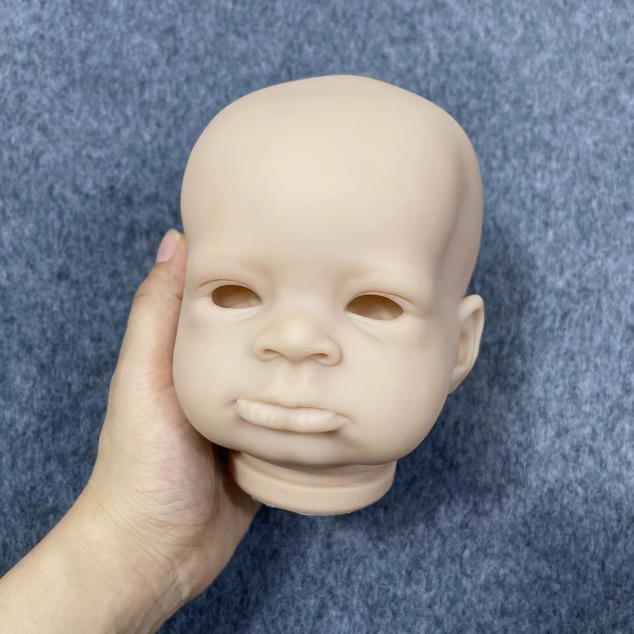 20-Zoll-Reborn-Babypuppen-Kits – Baby Products For Face Bewertung und Preis