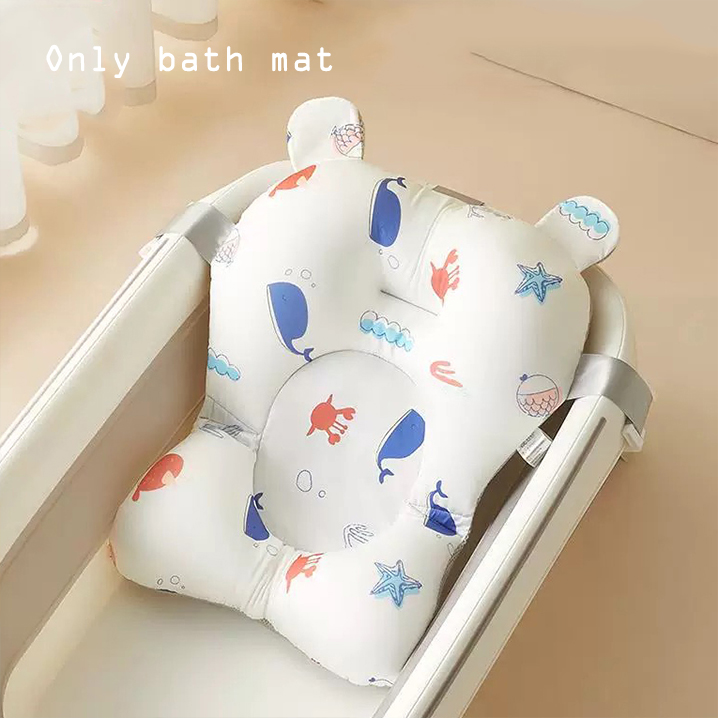Baby-Badesitz-Stützmatte, Ruts – Baby Bath Tub Foldable Bewertung und Preis