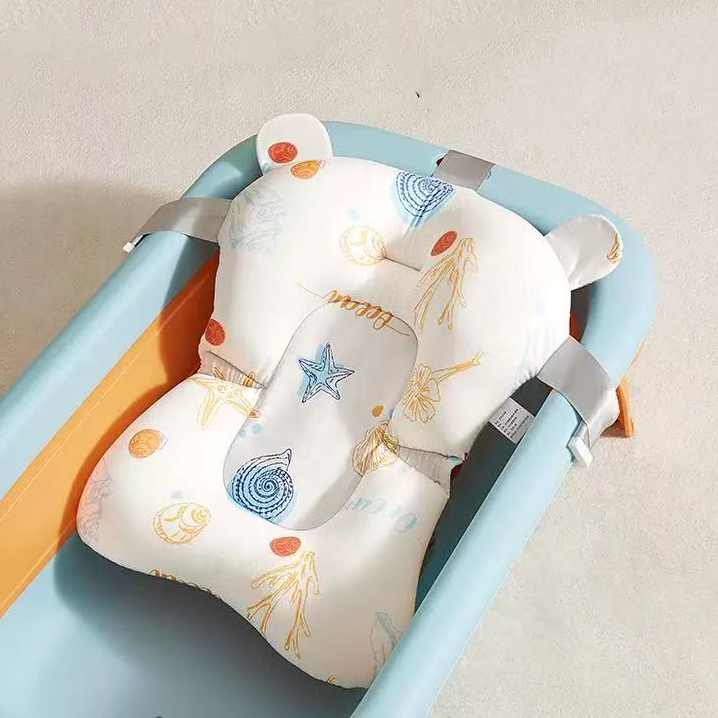 Baby-Badesitz-Stützmatte, Ruts – Baby Bath Tub Foldable Bewertung und Preis