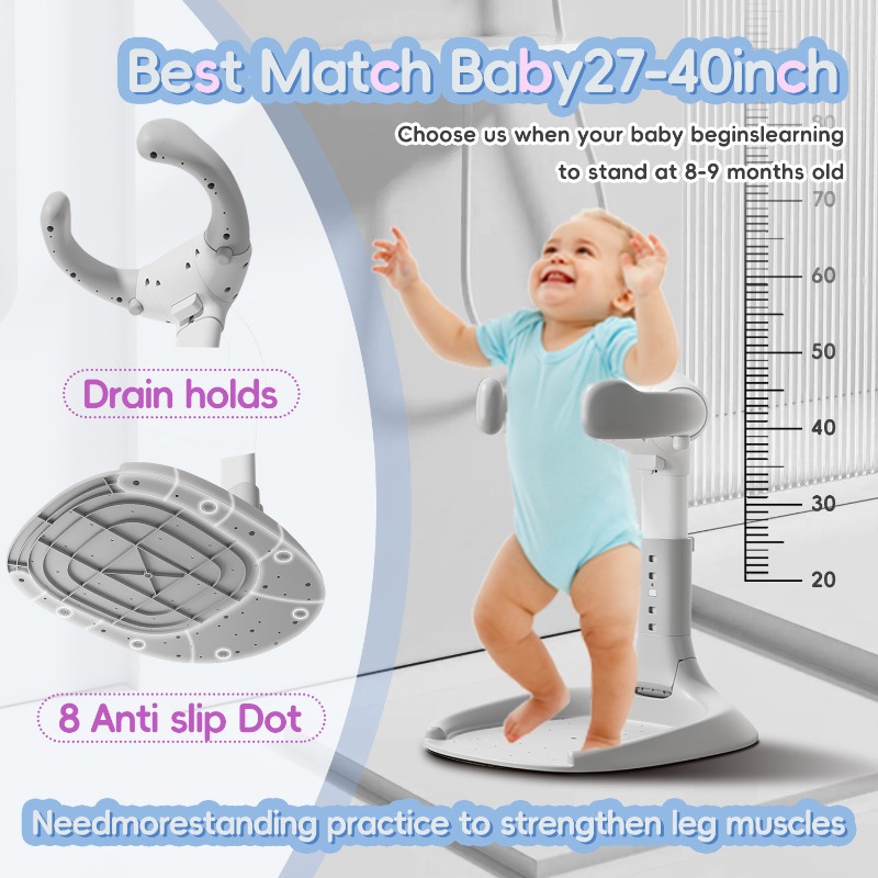 Faltbarer Baby-Steh-Duschständ – Baby Bath Tub Foldable Bewertung und Preis