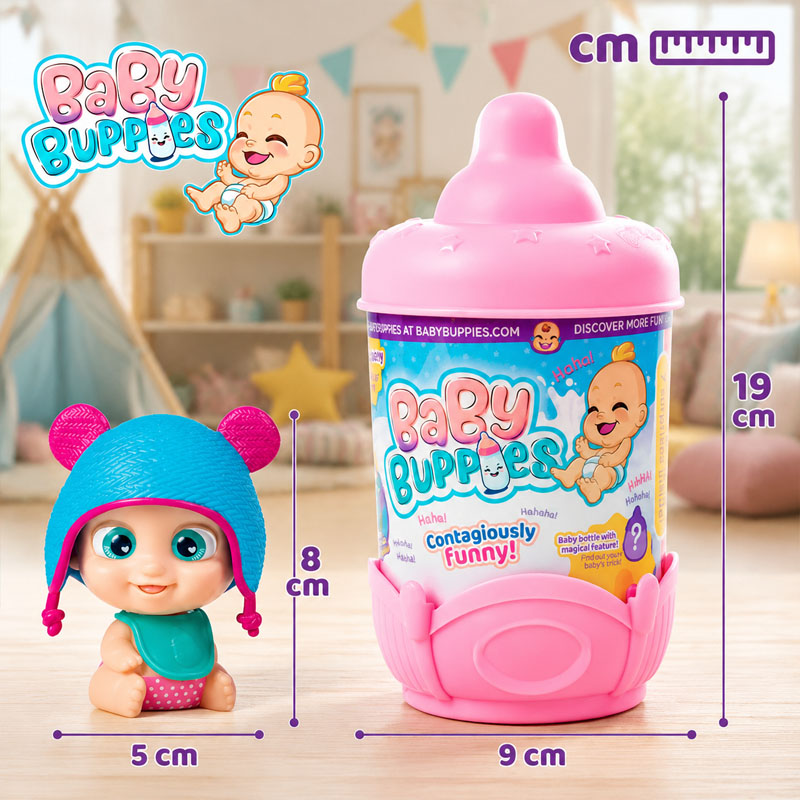 Baby Buppies Puppen- und Wiege – Baby Products For Face Bewertung und Preis
