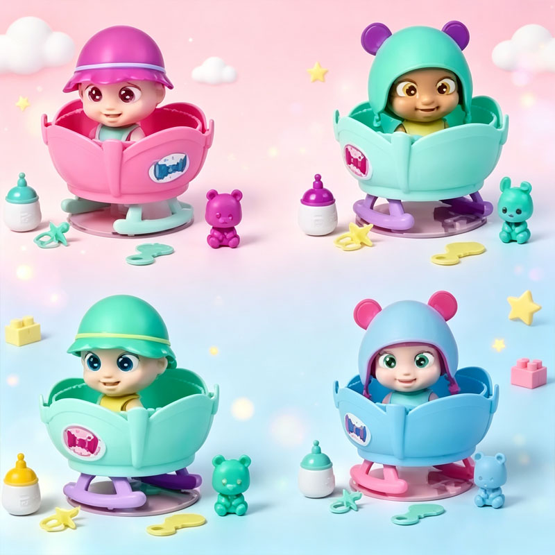 Baby Buppies Puppen- und Wiege – Baby Products For Face Bewertung und Preis