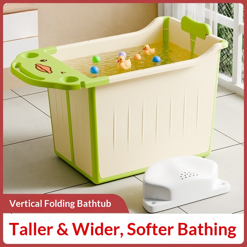 Faltbare Zusammenklappbare Tra – Baby Bath Tub Foldable Bewertung und Preis