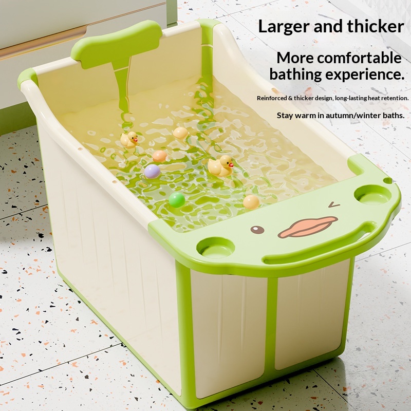 Faltbare Zusammenklappbare Tra – Baby Bath Tub Foldable Bewertung und Preis