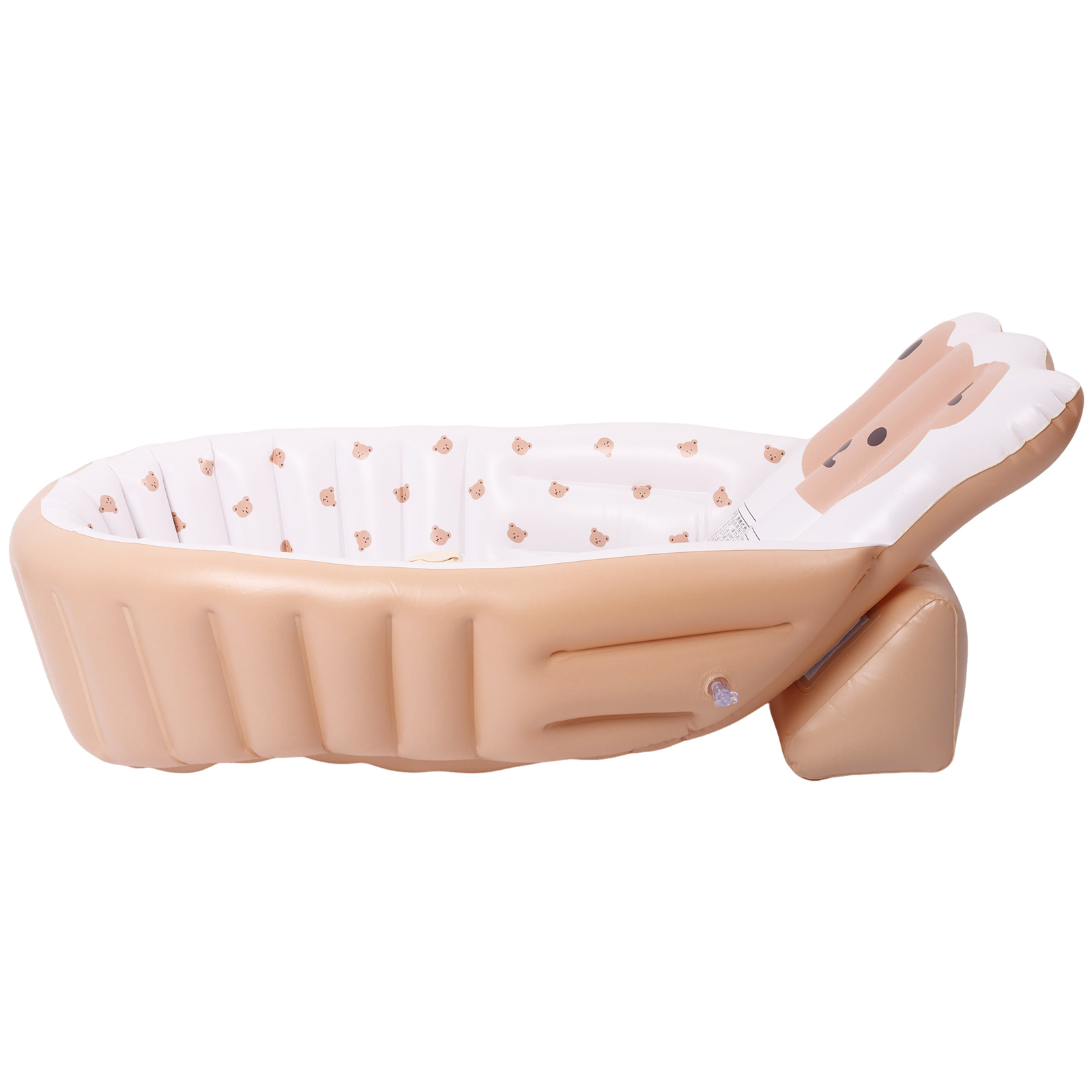 PVC Aufblasbare Baby Badewanne – Baby Bath Tub Foldable Bewertung und Preis