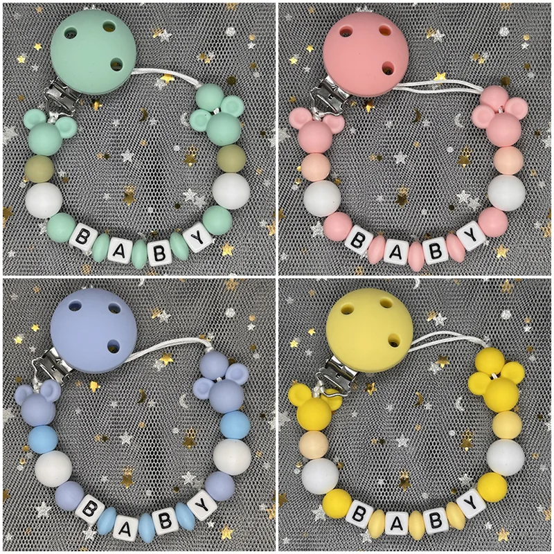 Personalisierter Schnullerclip – Baby Teethers Bewertung und Preis
