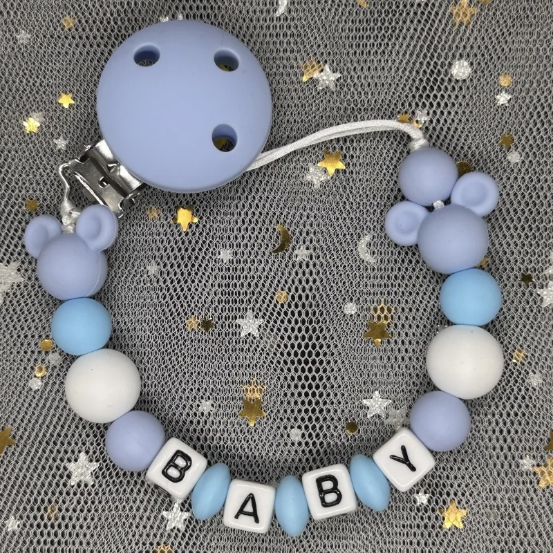 Personalisierter Schnullerclip – Baby Teethers Bewertung und Preis