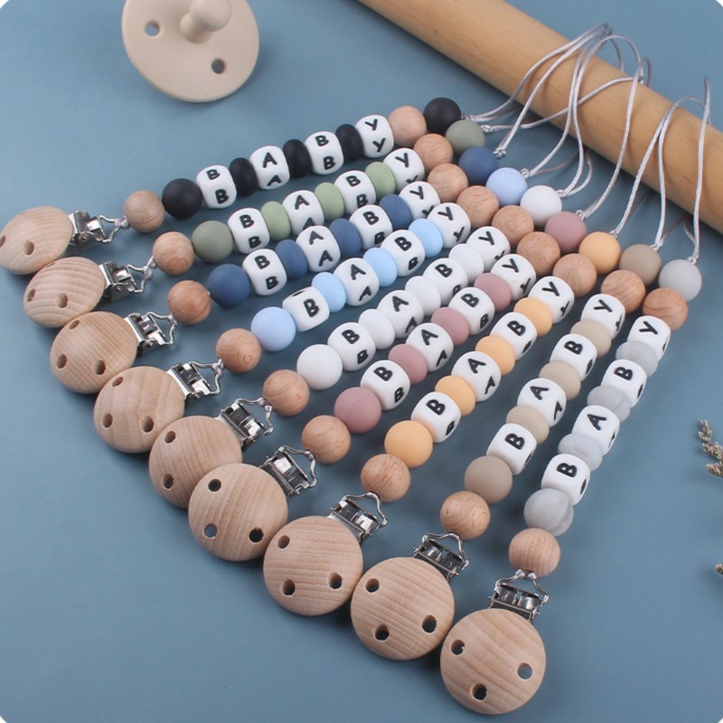 Schnullerhalter Clip Anpassung – Baby Teethers Bewertung und Preis