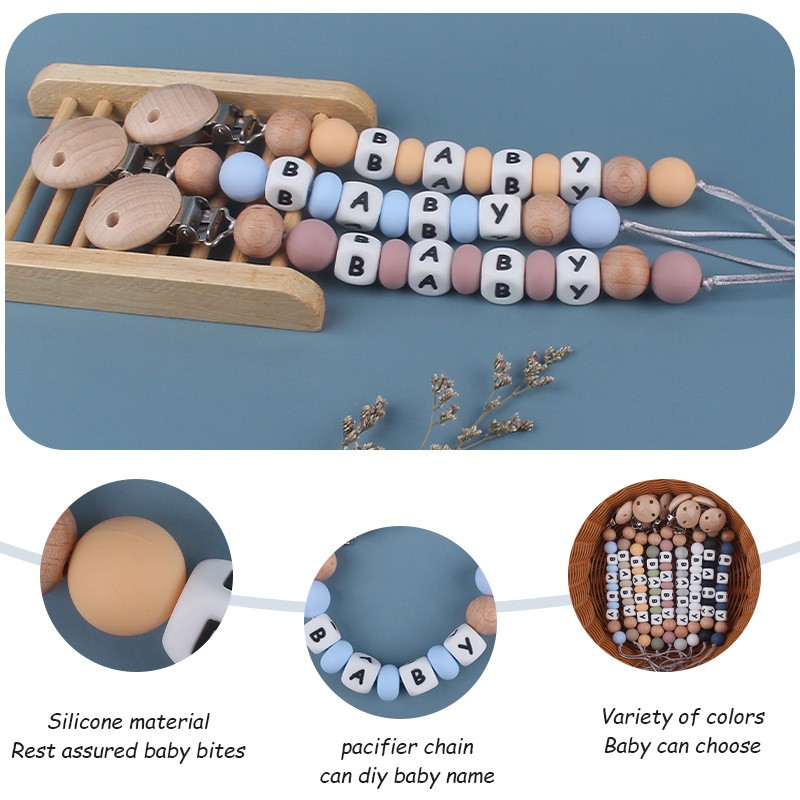 Schnullerhalter Clip Anpassung – Baby Teethers Bewertung und Preis